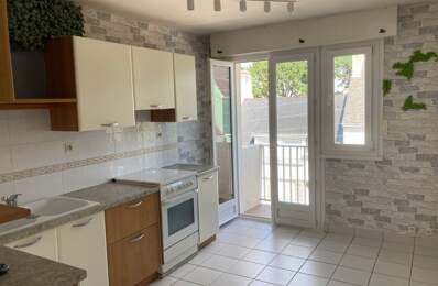Appartement de 63m2 à louer sur Lorient — photo du bien