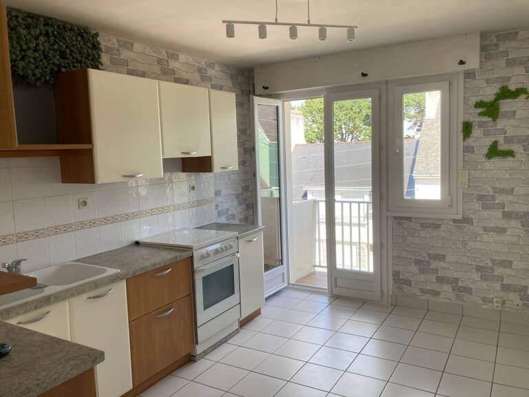Appartement de 63m2 à louer sur Lorient — photo 1