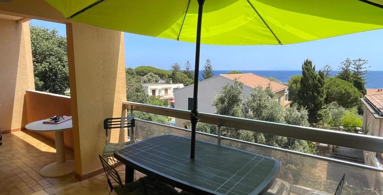 Appartement de 60m2 à louer sur San-Martino-di-Lota — photo 1