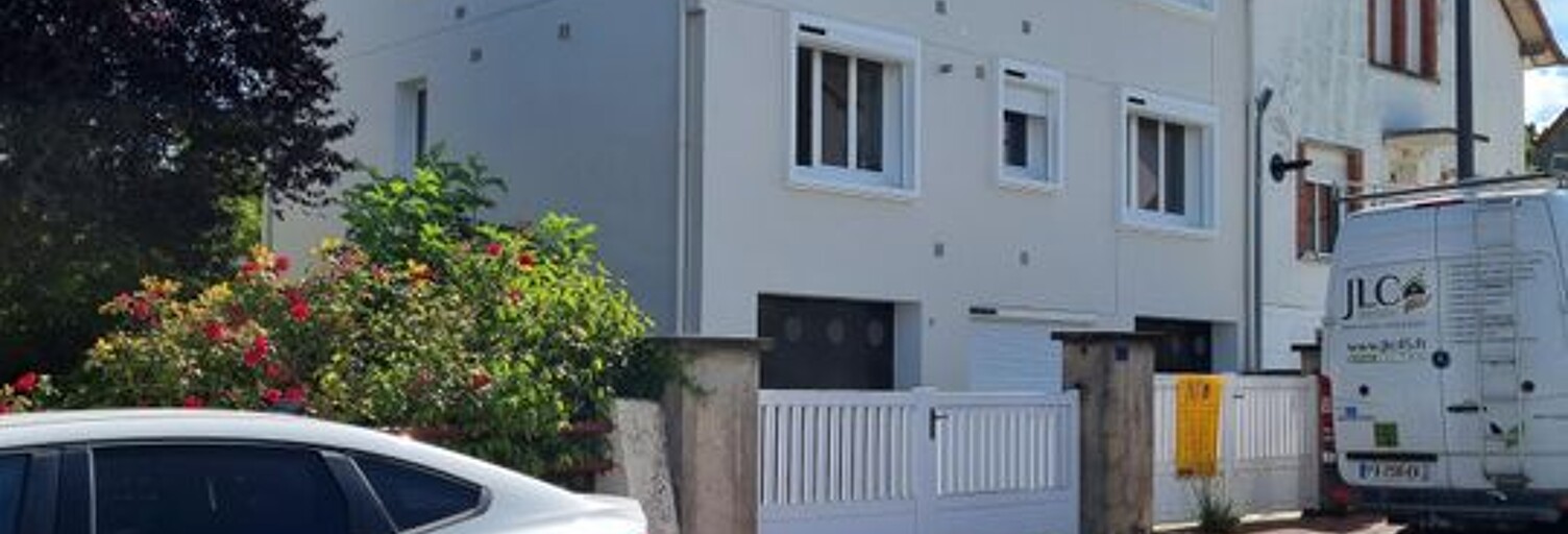 Appartement 3 Pièces 70 m² à louer à Néris-les-Bains (03310)