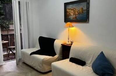 Studio de 30m2 à louer sur Nice — photo du bien