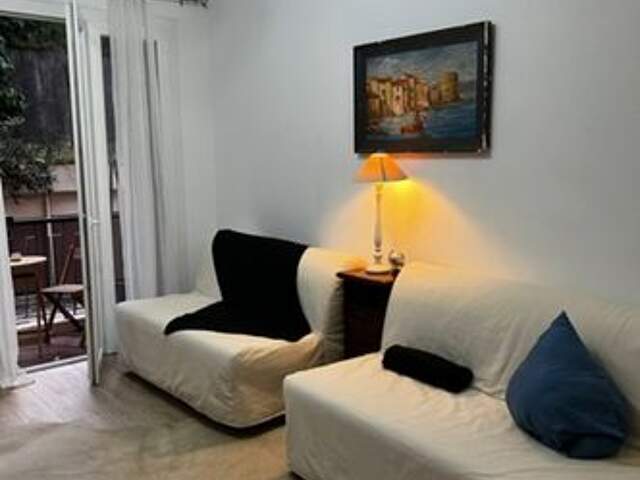 Studio de 30m2 à louer sur Nice — photo du bien