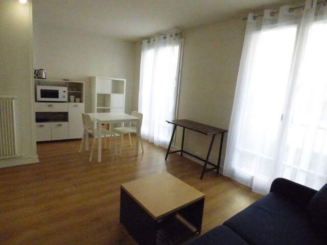 Studio de 27m2 à louer sur Paris 20 — photo du bien