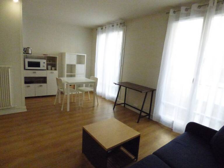 Studio de 27m2 à louer sur Paris 20 — photo 1