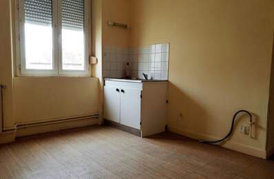 Appartement de 66m2 à louer sur Chaumont — photo du bien