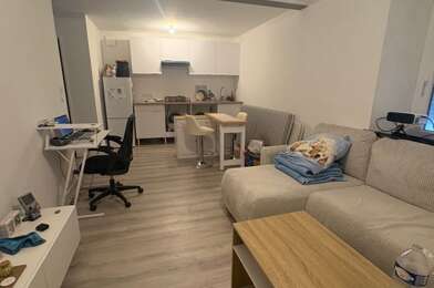 Appartement 1 pièces 480 €