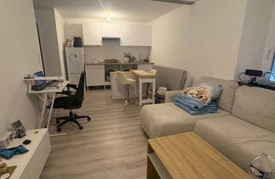 Studio de 23m2 à louer sur Saint-Saturnin-lès-Avignon — photo du bien