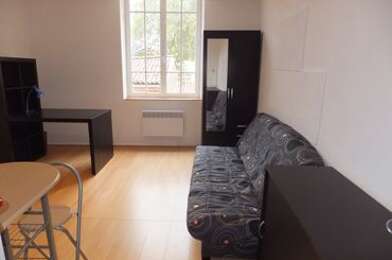 Appartement 1 pièces 547 €
