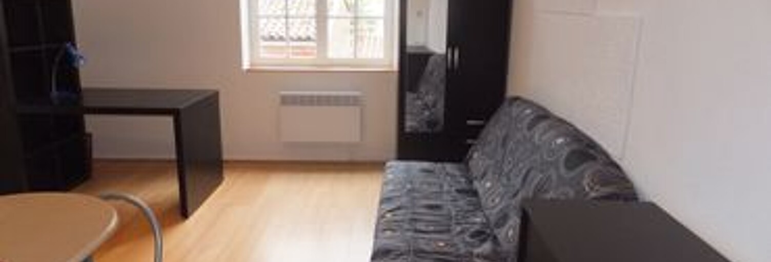 Appartement 1 Pièce 23 m² à louer à Toulouse (31000)