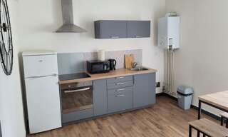 Appartement 1 Pièce 41 m² à louer à Lorient (56100)