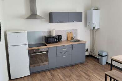 Appartement 1 pièces 620 €