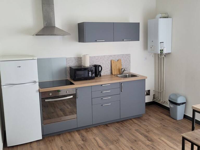 Appartement de 41m2 à louer sur Lorient — photo 1