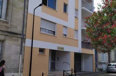 Appartement de 38m2 à louer sur Bordeaux — photo du bien