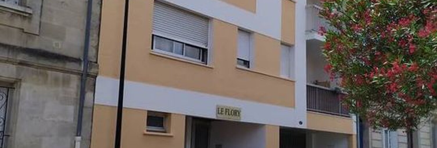 Appartement 1 Pièce 38 m² à louer à Bordeaux (33000)