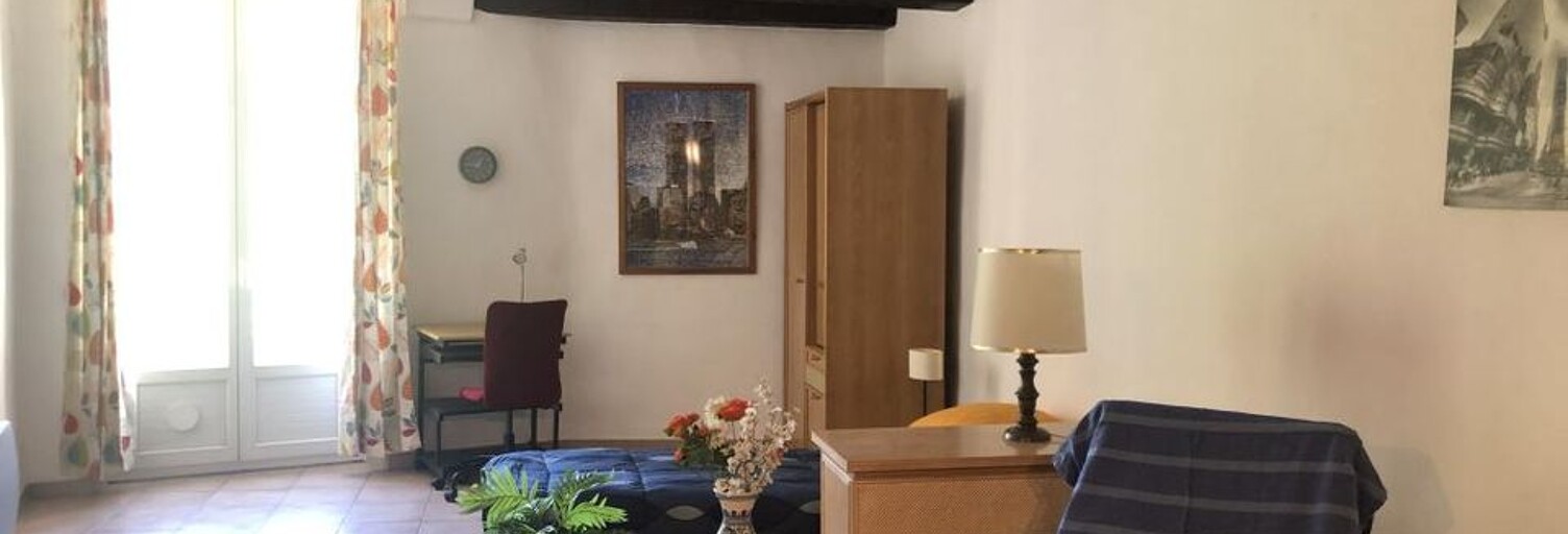 Appartement 1 Pièce 48 m² à louer à Toulon (83000)