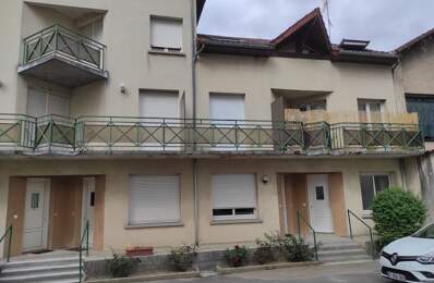 Appartement de 46m2 à louer sur Limoges — photo du bien