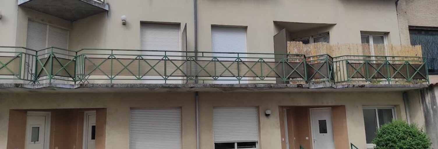 Appartement 2 Pièces 46 m² à louer à Limoges (87000)