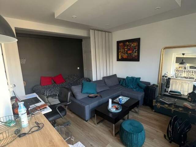 Studio de 25m2 à louer sur Suresnes — photo du bien