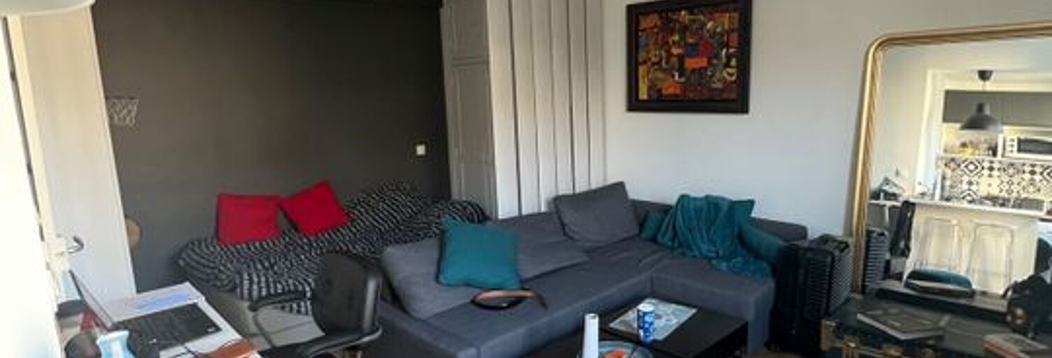 Appartement 1 Pièce 25 m² à louer à Suresnes (92150)