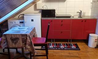 Appartement 1 Pièce 16 m² à louer à Élancourt (78990)