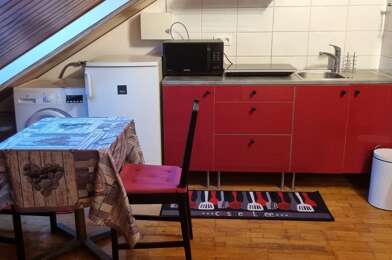 Appartement 1 pièces 750 €
