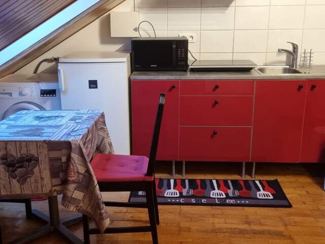 Studio de 16m2 à louer sur Élancourt — photo du bien