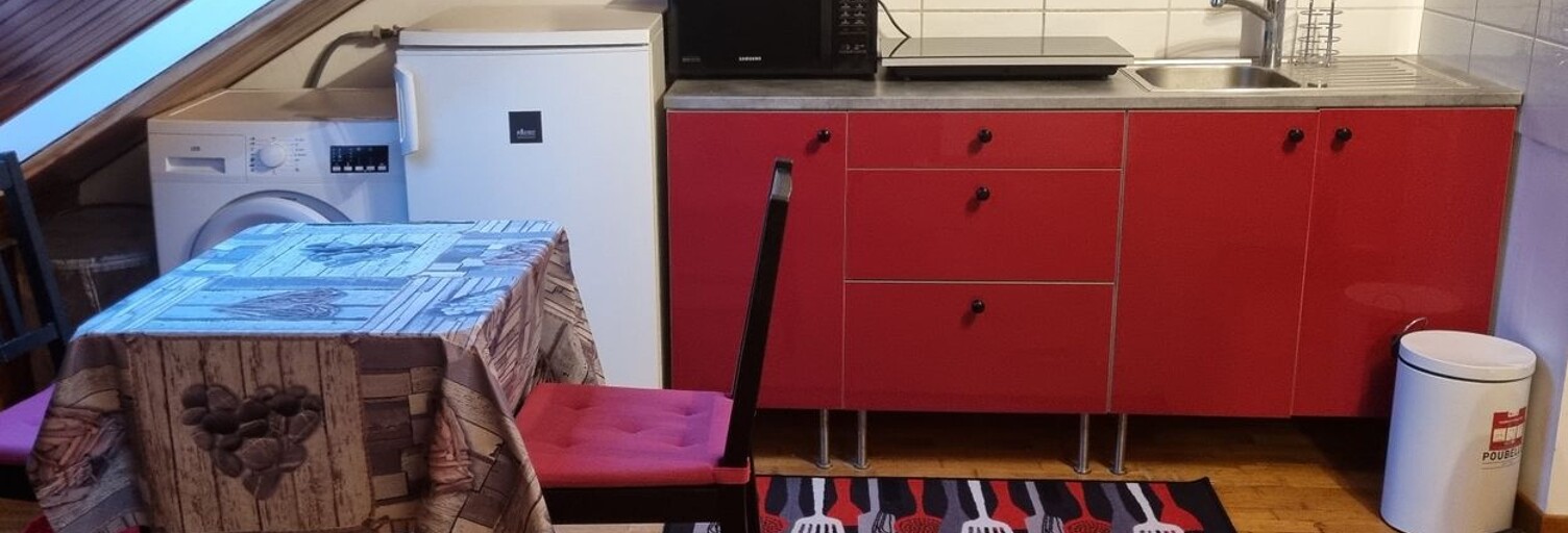 Appartement 1 Pièce 16 m² à louer à Élancourt (78990)