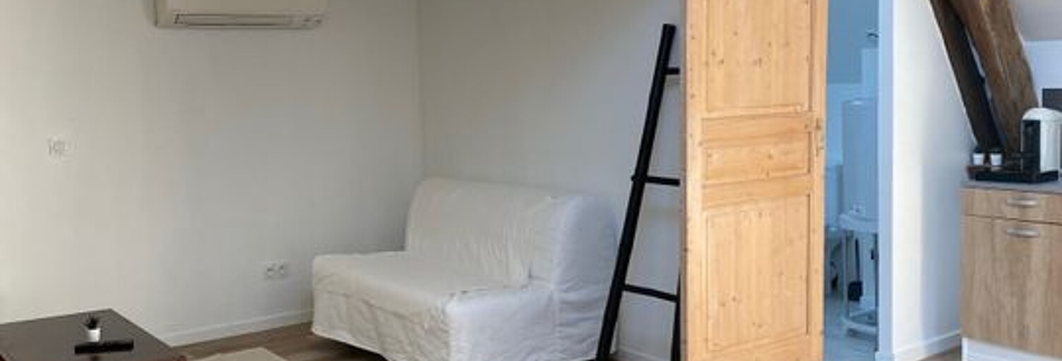 Appartement 1 Pièce 29 m² à louer à Montchaboud (38220)