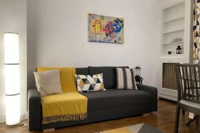 Appartement 2 pièces 1634 €
