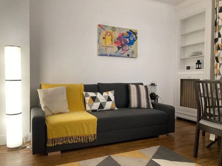 Appartement de 45m2 à louer sur Paris 16 — photo 1