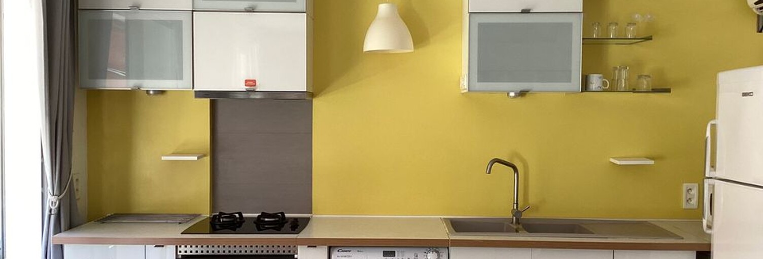 Appartement 1 Pièce 30 m² à louer à Lyon 5 (69005)