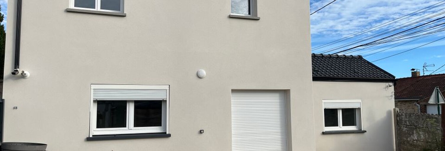 Maison 3 Pièces 90 m² à louer à Maisnil-lès-Ruitz (62620)