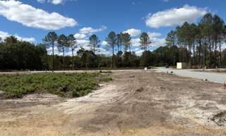 Terrain  500 m² à vendre à Léognan (33850)