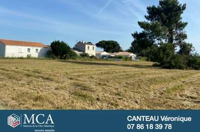 Terrain  92000 €