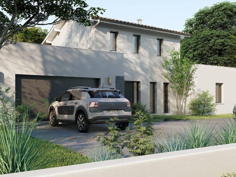 Maison à construire à Le Haillan (33185) — photo 1