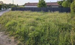 Terrain  600 m² à vendre à Peujard (33240)
