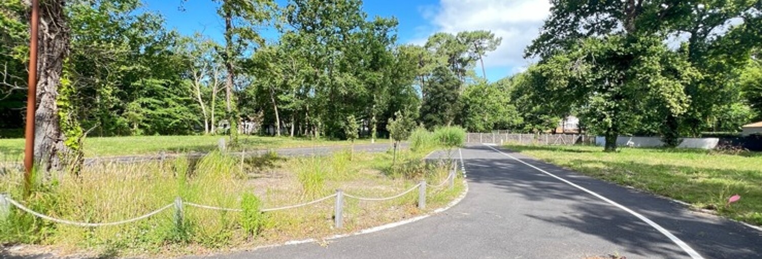 Terrain  1012 m² à vendre à La Tremblade (17390)