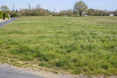 Terrain  62000 €
