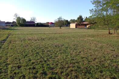 Terrain  115000 €