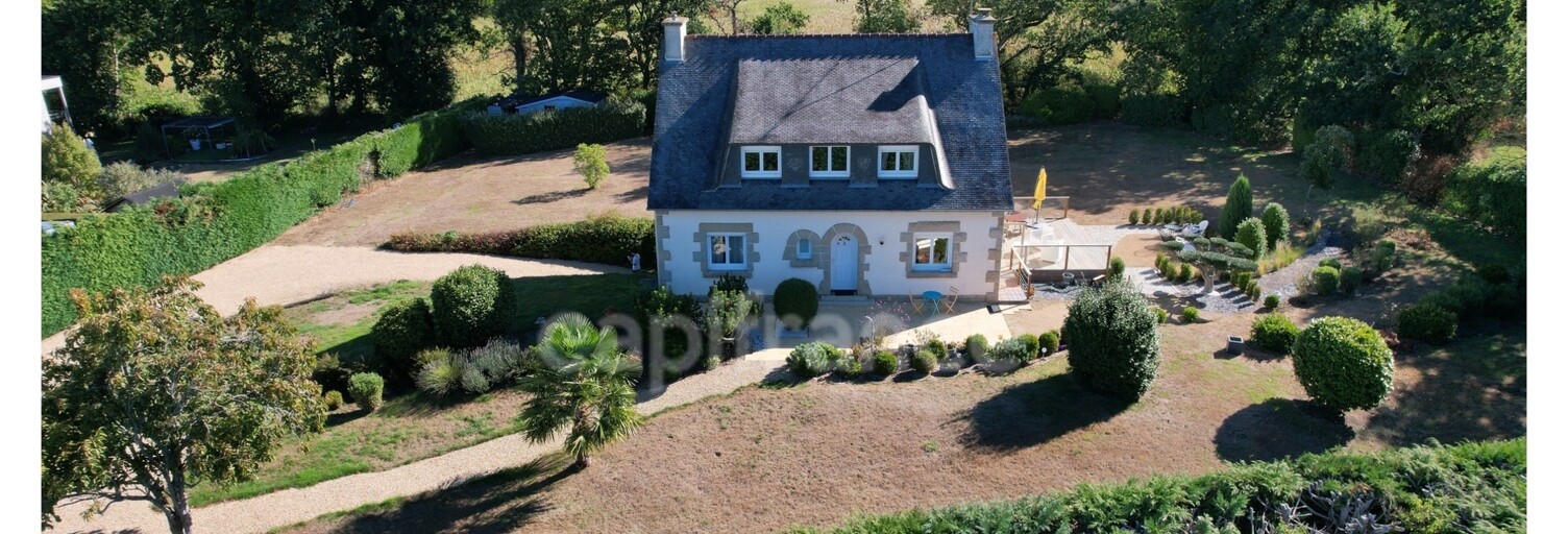 Maison 6 Pièces 137 m² à vendre à Plouisy (22200)