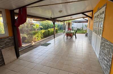 Maison à vendre 3 pièces  (973) — photo du bien