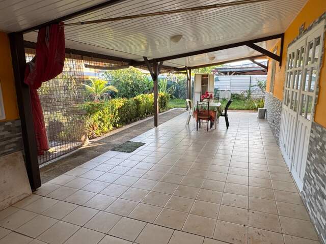 Maison à vendre 3 pièces  (973) — photo du bien
