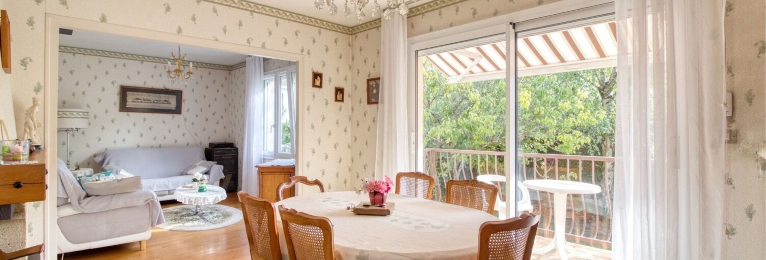 Maison 5 Pièces 84 m² à vendre à Montigny-lès-Cormeilles (95370)