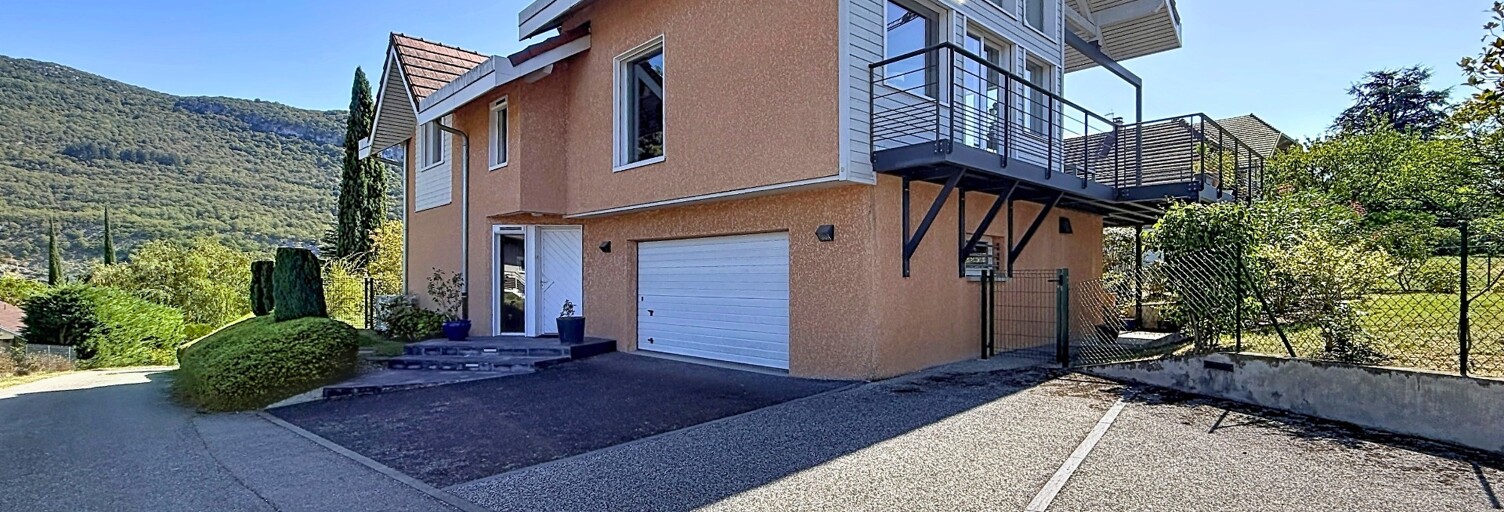 Maison 6 Pièces 149 m² à vendre à Brison-Saint-Innocent (73100)