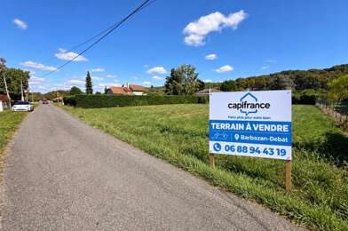 Terrain  48000 €