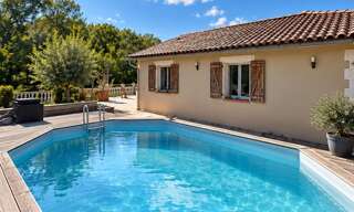 Maison 5 Pièces 130 m² à vendre à Gensac-sur-Garonne (31310)