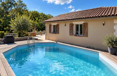 Maison à vendre 5 pièces GENSAC SUR GARONNE (31) — photo du bien