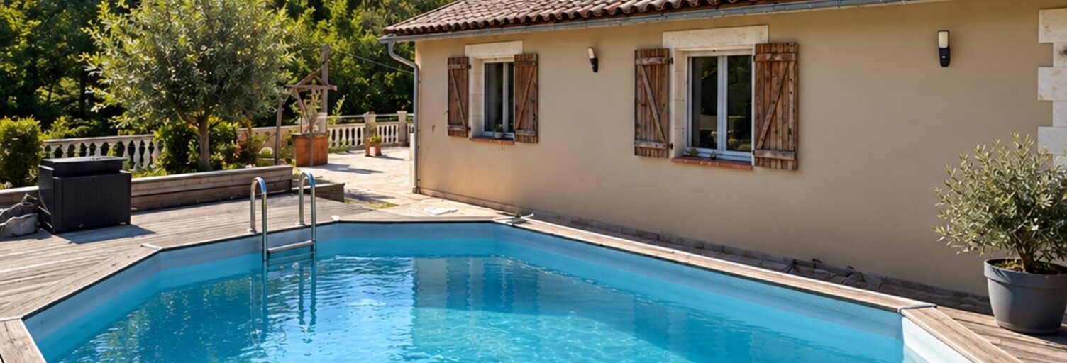 Maison 5 Pièces 130 m² à vendre à Gensac-sur-Garonne (31310)