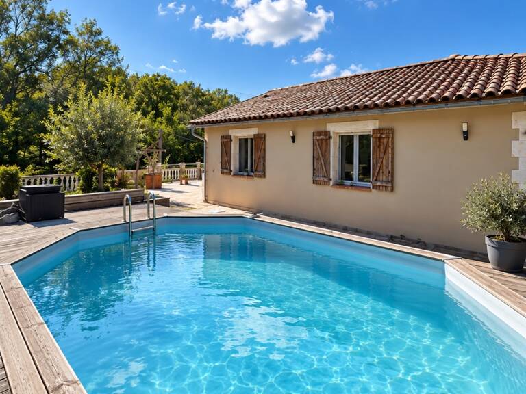 Maison à vendre 5 pièces GENSAC SUR GARONNE (31) — photo 1