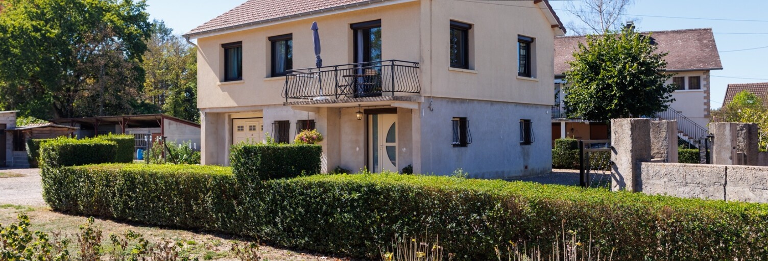 Maison 4 Pièces 98 m² à vendre à Paray-le-Monial (71600)